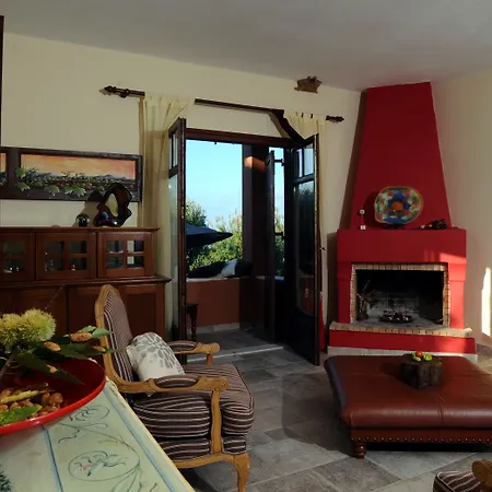 Apartment Meliti Paramonas (Corfu)