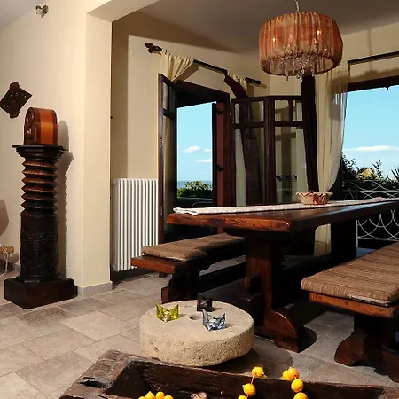 Meliti Apartment *