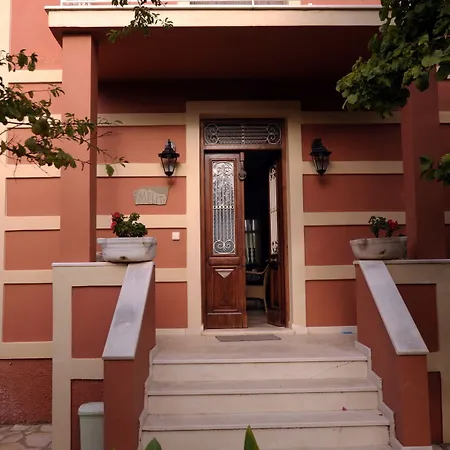 Apartment Meliti Paramonas (Corfu)