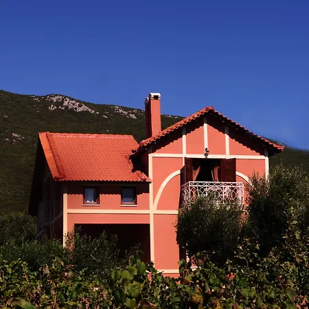 Apartment Meliti Paramonas (Corfu)