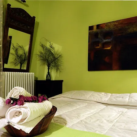 Appartement Meliti Paramonas (Corfu)